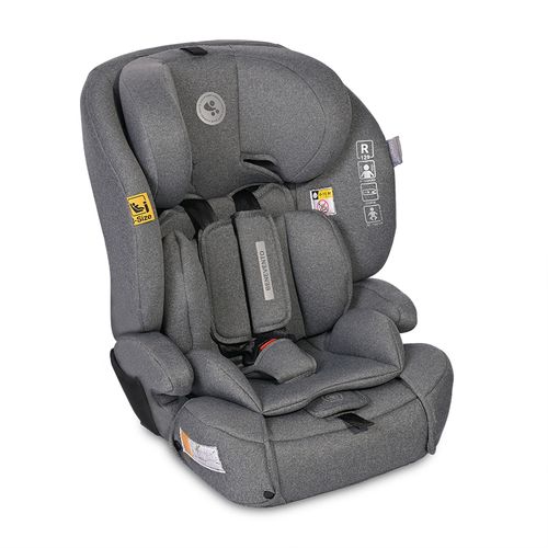 LORELLI BENEVENTO Autosjedalica i-Size, Isofix, 76-150 cm, Grey slika 1