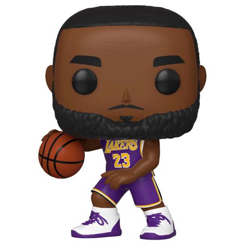 POP figure NBA Lakers Lebron James slika 1