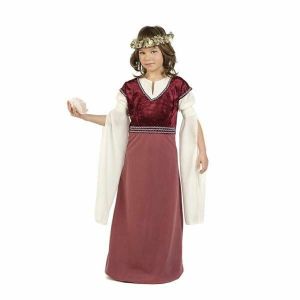 Svečana odjeća za djecu Rosalba Srednjovjekovna Dama 6