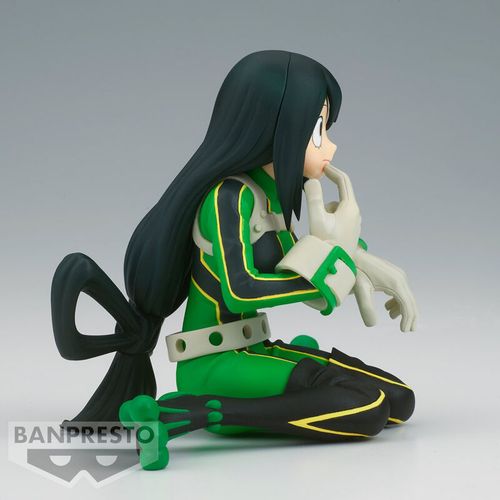 My Hero Academia Break Time Kišna Sezona Heroj Froppy Tsuyu Asui figura 9cm slika 3