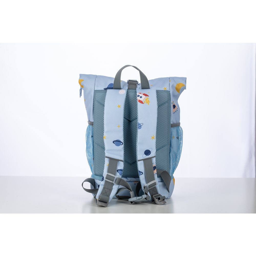 FREEON nelicencirani ruksak za vrtić Junior adventure blue 82191 slika 2