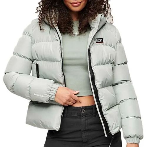 Superdry Jakna Hooded Sports Za Žene slika 1