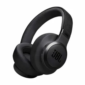 JBL LIVE 770 NC BLACK bežične bluetooth slušalice over-ear