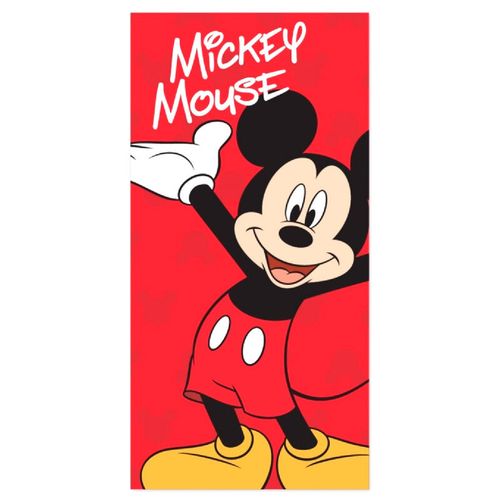 Disney Mickey Mikrovlakna Ručnik za Plažu slika 1