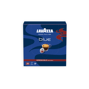 Lavazza Blue kapsule za kafu Espresso dolce 100 kom