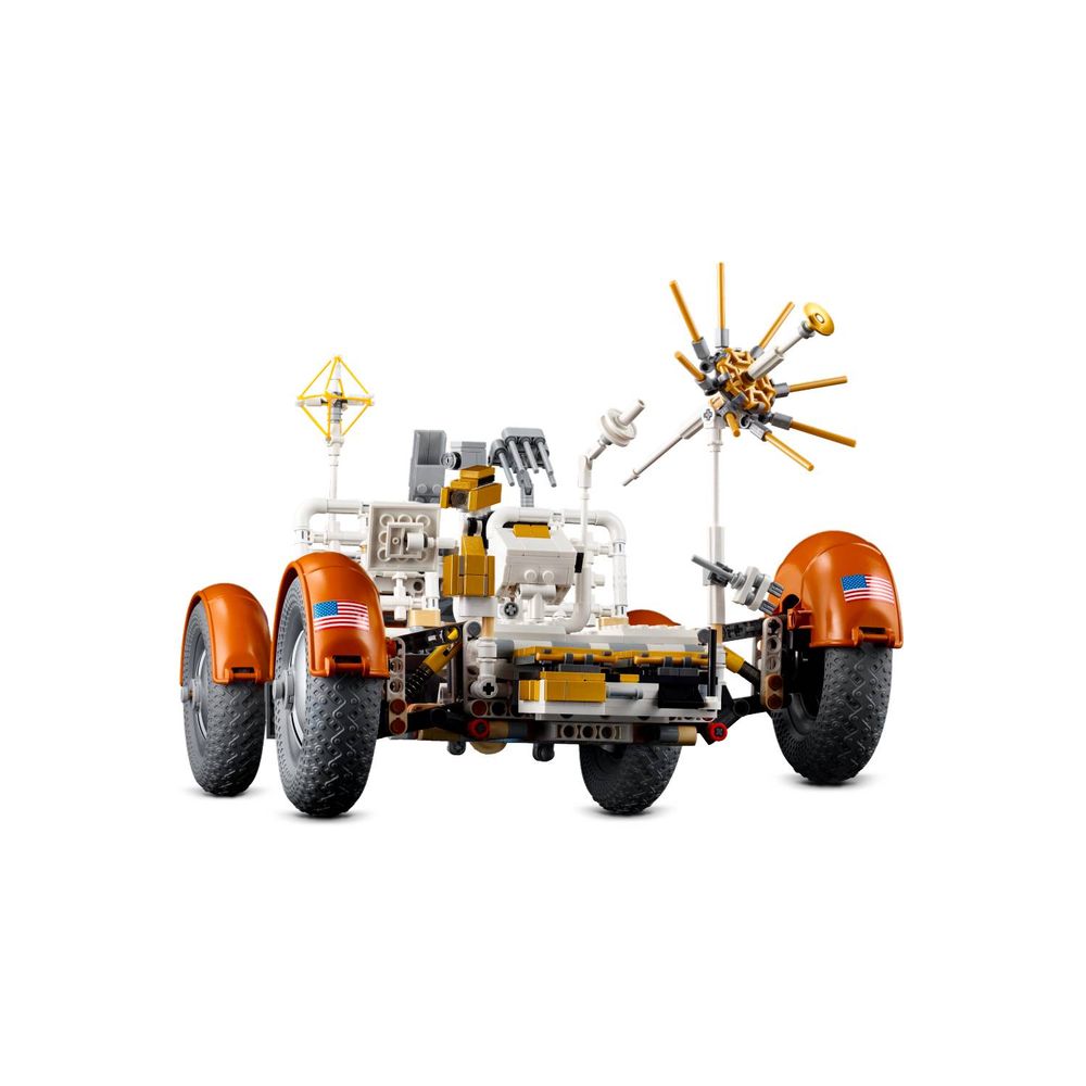 LEGO 42182 NASA Apollo LRV slika 7