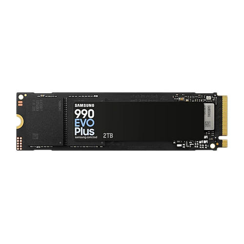 Samsung SSD 2TB 990 EVO Plus M.2 NVMe MZ-V9S2T0BW slika 1