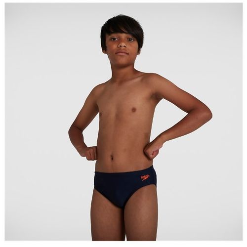 Speedo Kupaće Gaće Logo Trunks Navy Blue slika 2