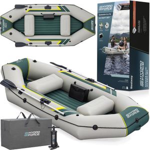 Bestway Gumenjak RANGER ELITE X3 295x130x46cm + vesla 65160