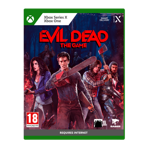 Evil Dead: The Game (Xbox Series X & Xbox One) slika 1