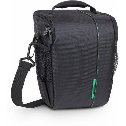 Torbica RivaCase Green Mantis 7440 (PS) SLR Case Black slika 1