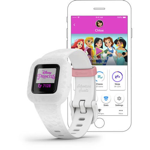 GARMIN Vívofit Jr. 3 SmartWatch Dječji Sat  - Disney - Princess slika 1