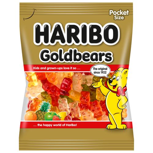 Haribo bomboni medvjedići, 100g slika 1