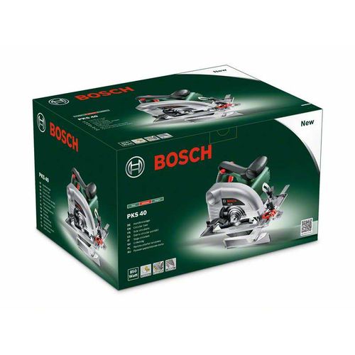 Bosch  PKS 40 kružna pila 850 W slika 2