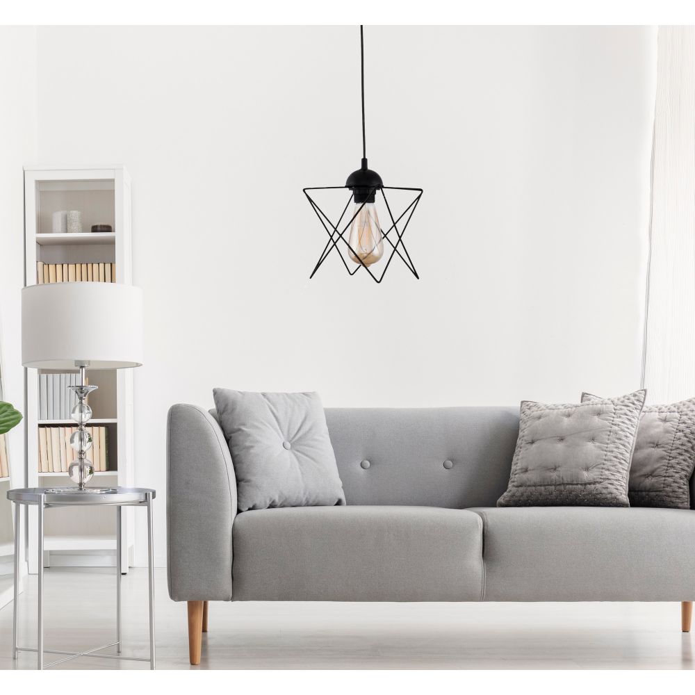Crni Luster 205-P slika 1