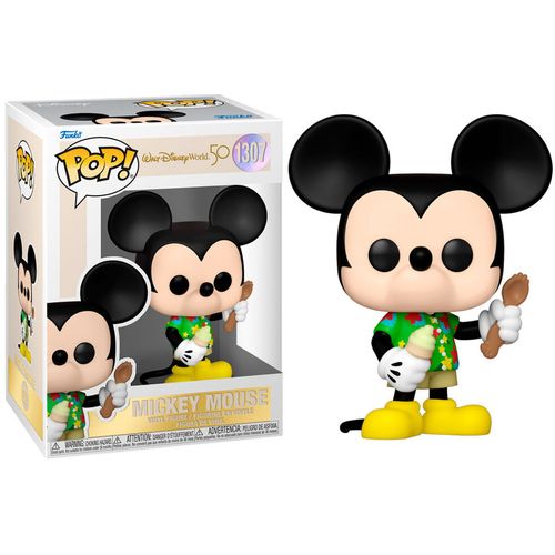 POP figure Walt Disney World 50th Anniversary Mickey Mouse slika 3
