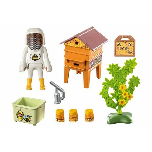 Playmobil 71253 Country Beekeeper - Igrački Set s 26 Dijelova slika 2