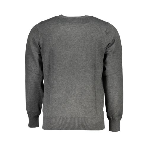 US GRAND POLO MEN'S GRAY SWEATER slika 2