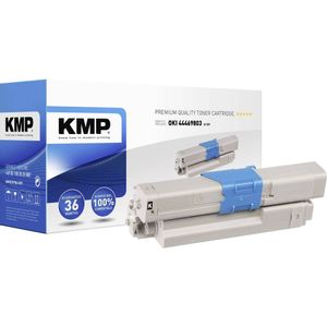 KMP toner zamijenjen OKI 44469803 kompatibilan crn 3500 Stranica O-T27