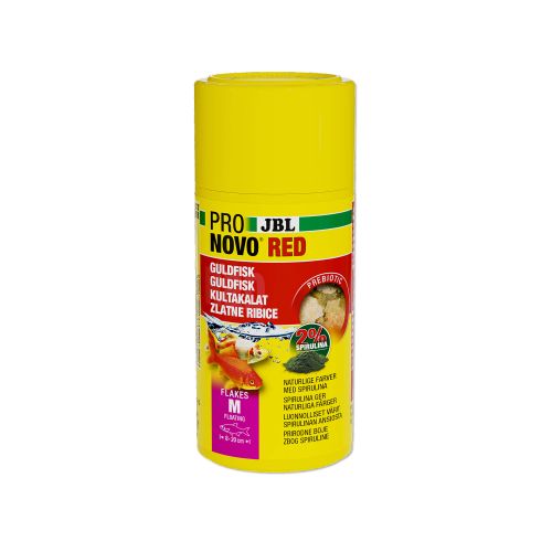 JBL PRONOVO RED FLAKES M 100ml slika 1