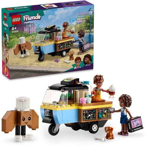 LEGO® FRIENDS 42606 Mobilna pekarnica slika 3