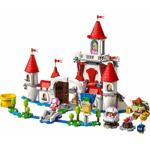 Playset Lego Super Mario Peach's Castle Expansion slika 4