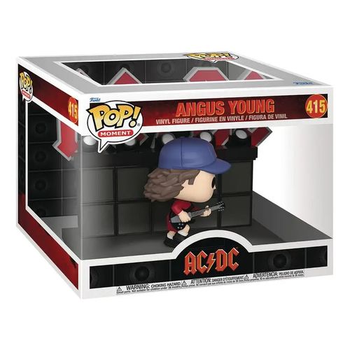 Funko POP! Moments: AC/DC - Angus Young (Dance) slika 1