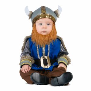 Svečana odjeća za bebe My Other Me Viking - 3 Dijelovi (7-12 Mjeseci)