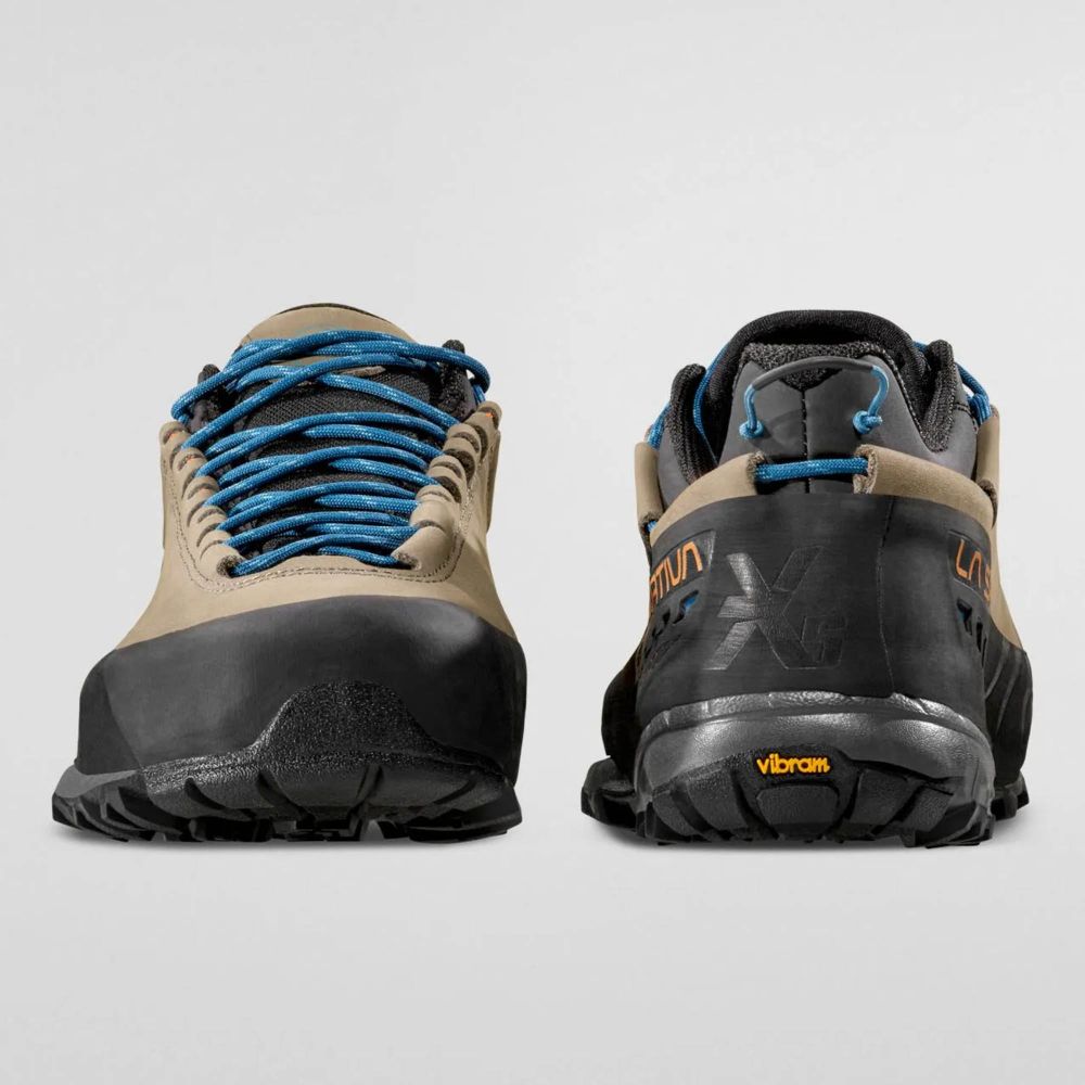 La Sportiva Muške patike TX5 Low GTX, Black/Grey slika 3