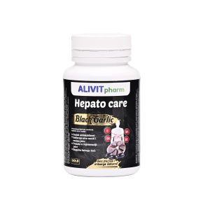 HEPATO CARE A90 - Kapsule za Zdravlje Jetre
