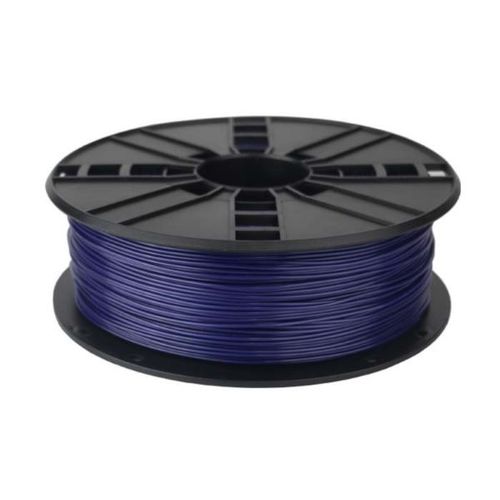 Gembird PLA filament for 3D printer Galaxy Blue, 1.75 mm, 1 kg slika 1