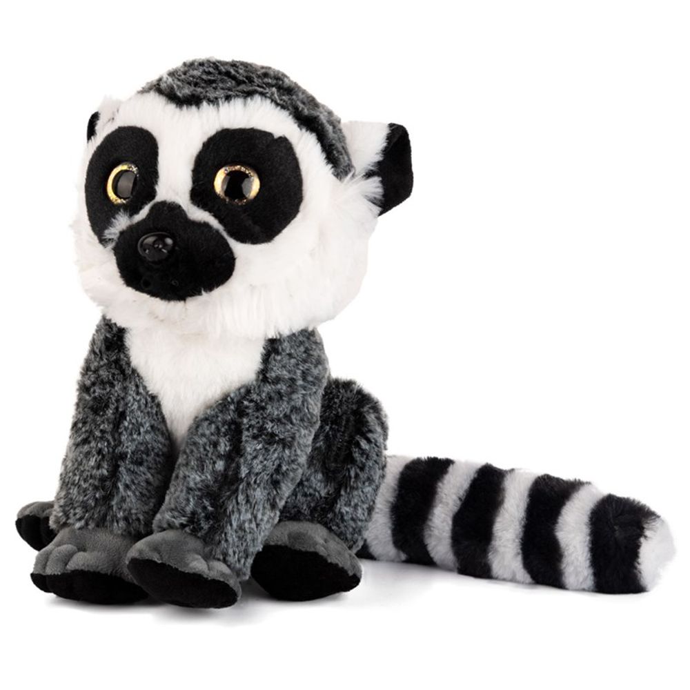 AMEK Plišana igračka Lemur 25cm slika 1