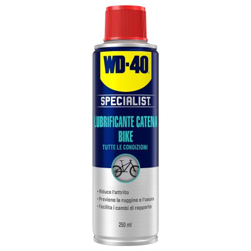 WD40 bike lubrificante sa ptfe slika 1