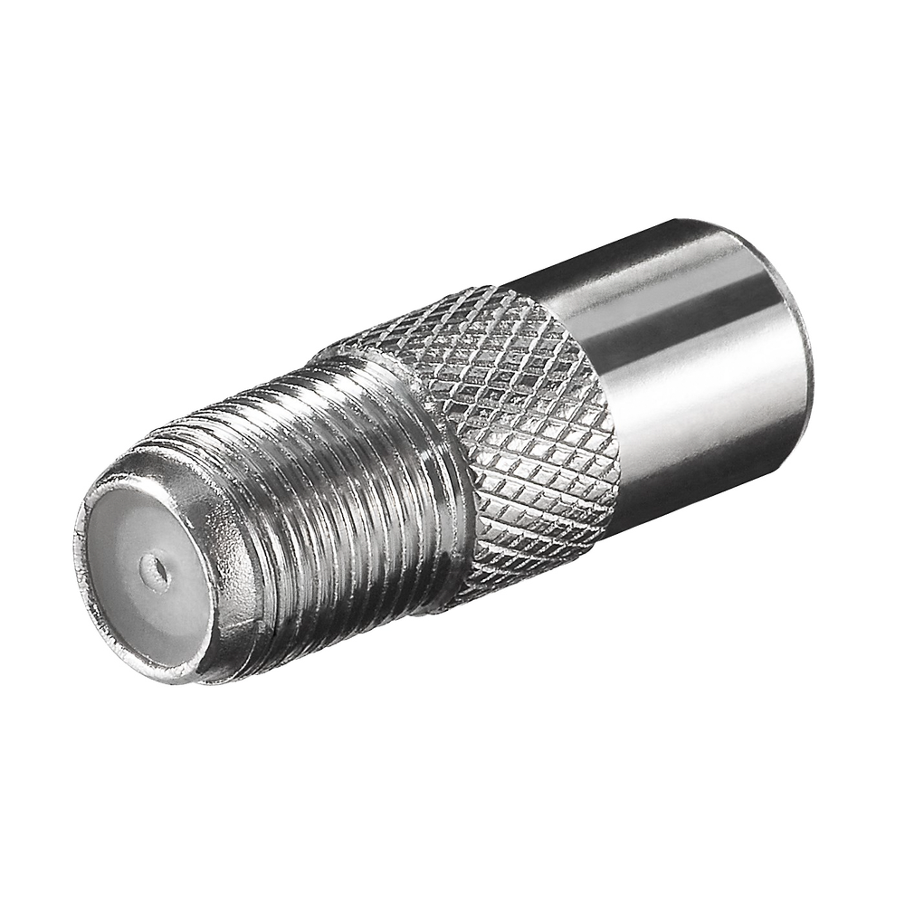 ZED electronic Konektor F-Ženski na RF-Ženski, pak. 50 kom. - FPZ/50 slika 2