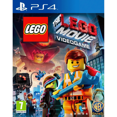 PlayStation 4: Lego Movie Videogame slika 1