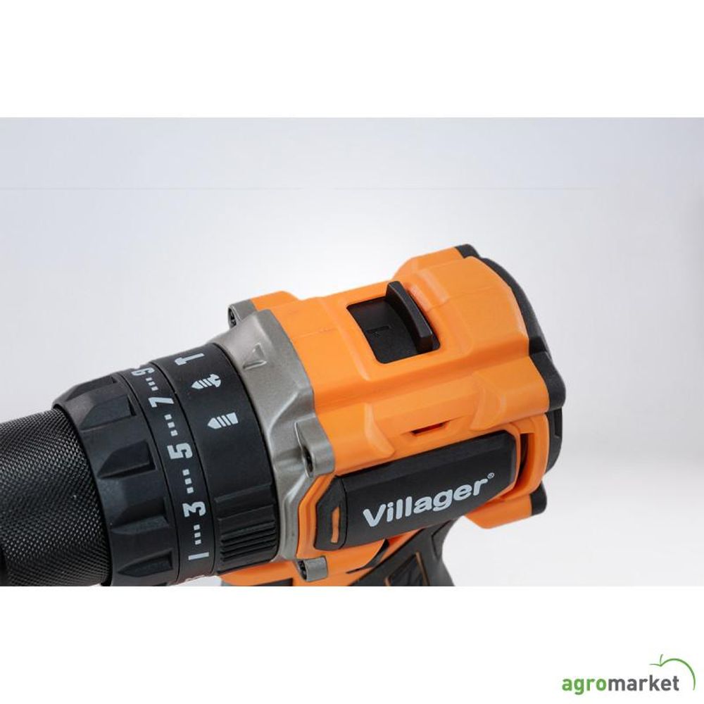 FUSE akumulatorska brushless udarna bušilica Villager VLP 5121 slika 4