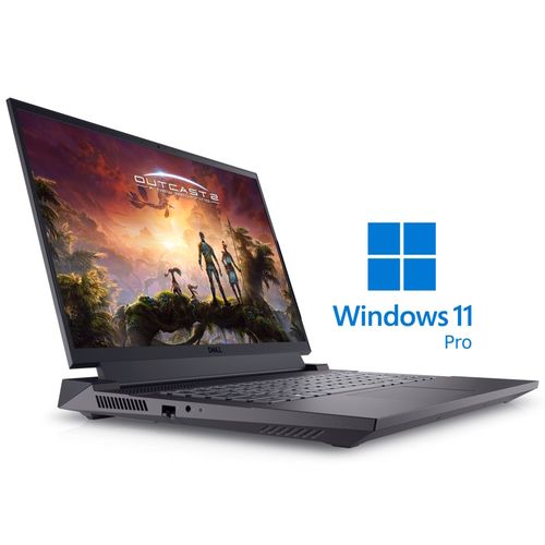 Dell G16 7630 Laptop 16" QHD+ 240Hz 300nits i9-13900HX 32GB 1TB SSD GeForce RTX 4070 8GB Win11Pro Gaming slika 2