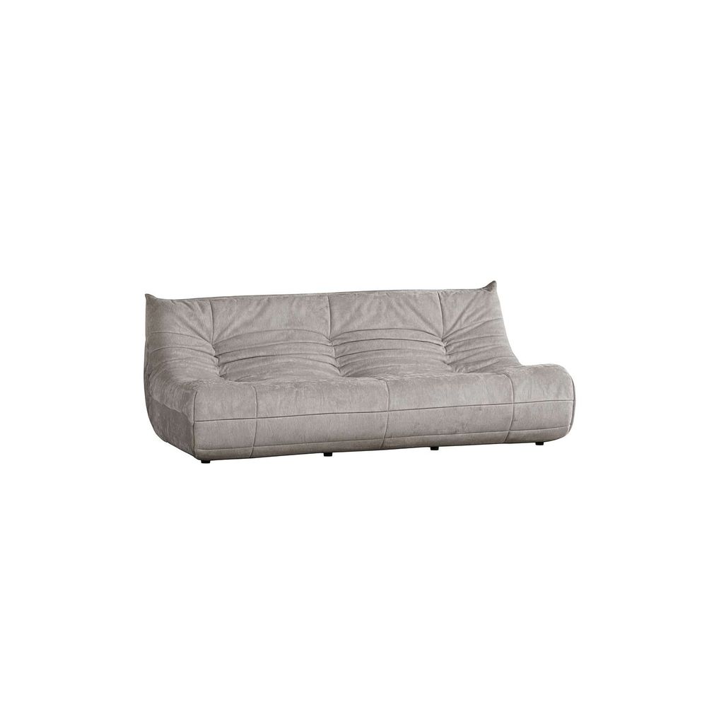 3-Sjedalna Sofa Bocek - Bijela slika 5
