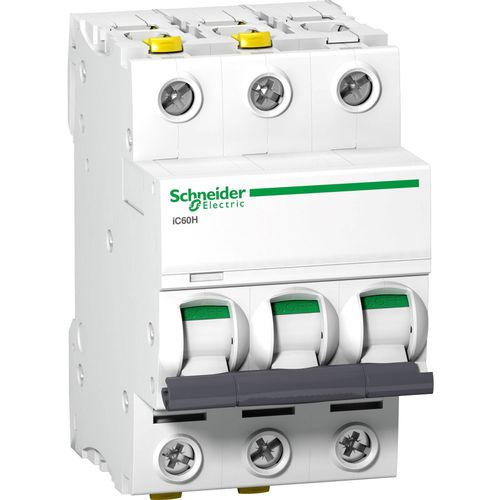 Schneider Electric A9F07306 A9F07306 zaštitna sklopka za vodove     6 A  400 V slika 2