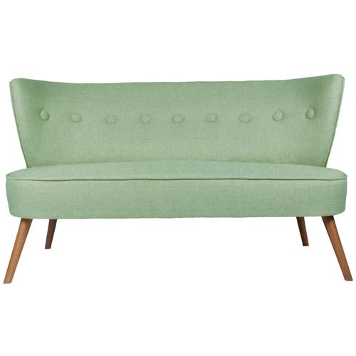 Bienville - Petrol Green Petrol Green 2-Seat Sofa slika 2