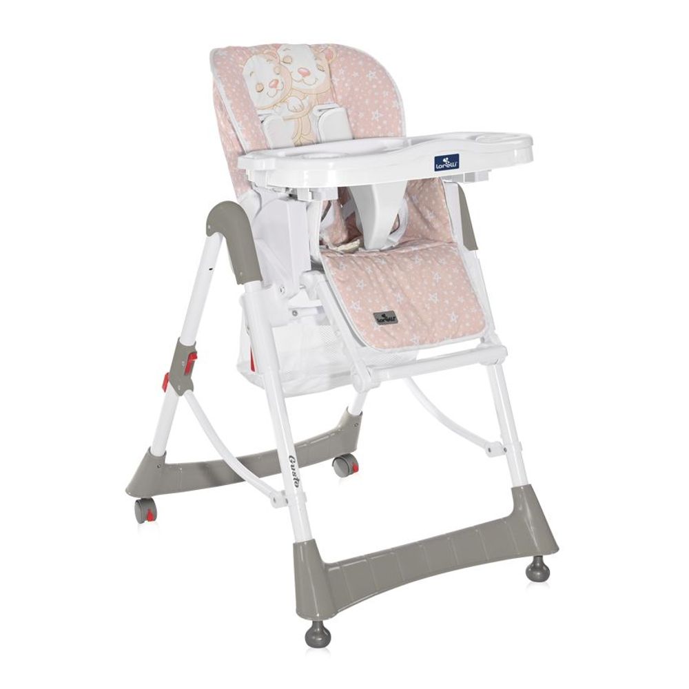 Lorelli Hranilica Gusto, Satin Pink Hug slika 1