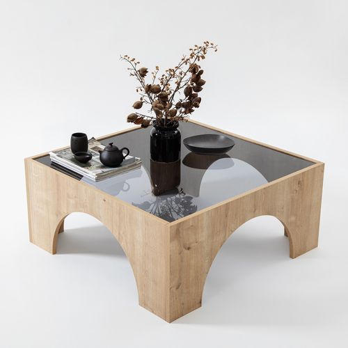 Seine - Dark Grey, Oak Dark Grey
Oak Coffee Table slika 4