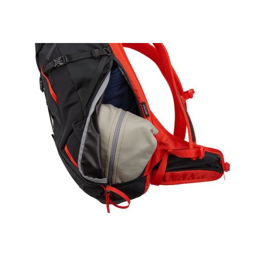 Ruksak za planinarenje Thule AllTrail 15L sivi slika 11