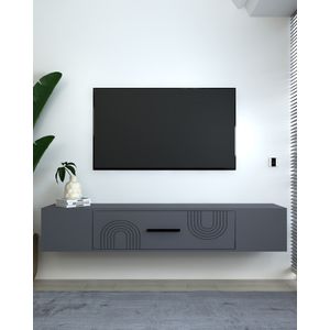 TV stalak Kodaks L2, boja antracit