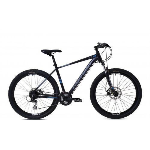 Capriolo bicikl MTB LC 7.2 27.5"/24AL black blue slika 1