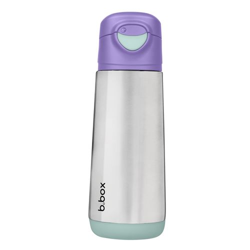 b.box Termo bočica, sportska, 500ml-  lilac pop slika 4