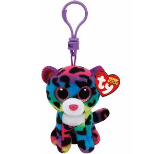 Ty Kid Igracka Beanie Boos Dotty - Multicolor Leopard Mr35012