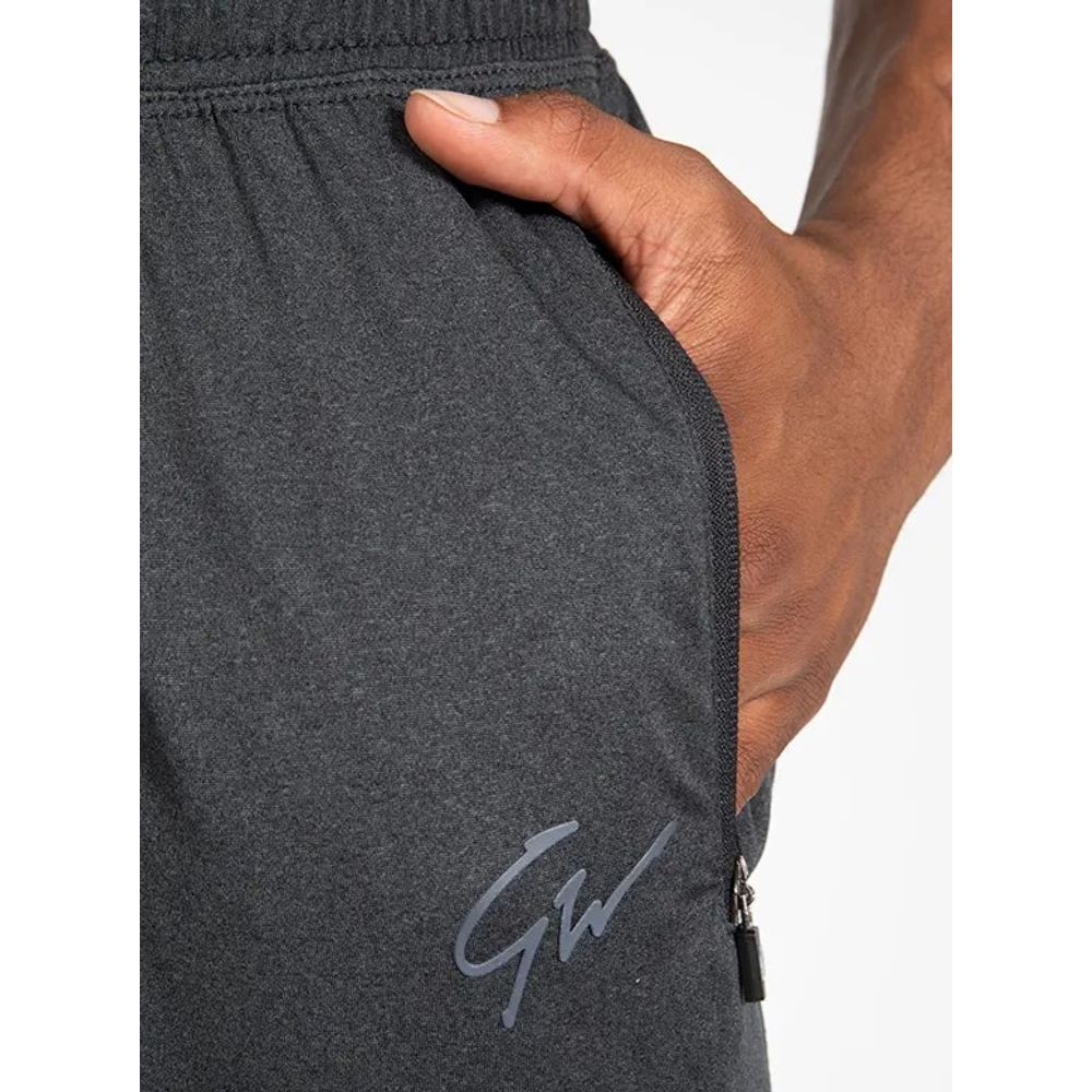 Gorilla Wear GLENDO Trenerka donji dio, Antracit slika 2