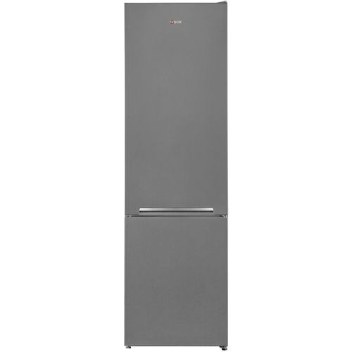 Vox KK 3400 SF Kombinovani frižider, Visina 180 cm, Širina 54 cm, Siva boja slika 1