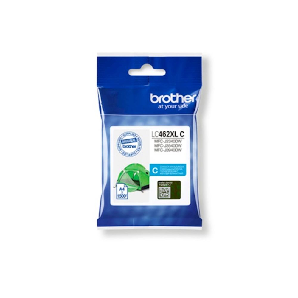 Tinta BROTHER LC462XLC slika 1